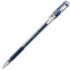 Pentel Gel Ink Ballpoint Pen Hybrid 0.5 Blue EK105-GC 10 Pieces