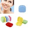Dental Appliance Supplies Tray Oral Hygiene Mouth Guard Container Braces Case Denture Storage Box