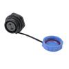 WEIPU SP21 SP2116/P SP2112/S 2 3 4 5 6 7 8 9 12 15-контактный Водонепроницаемый Ip68 Авиационный Разъем Адаптер Питания Адаптер Сигнала Пластик