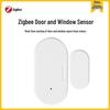 Датчик открытия/закрытия двери и окна Zigbee - Совместим с Home Assistant