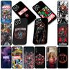 Чехол для телефона Marvel Черная Вдова Comics для Huawei P30 P20 Mate 10 20 Lite Pro Y7 Y8S Y9A Y9 Prime P Smart 2019 Мягкий чехол
