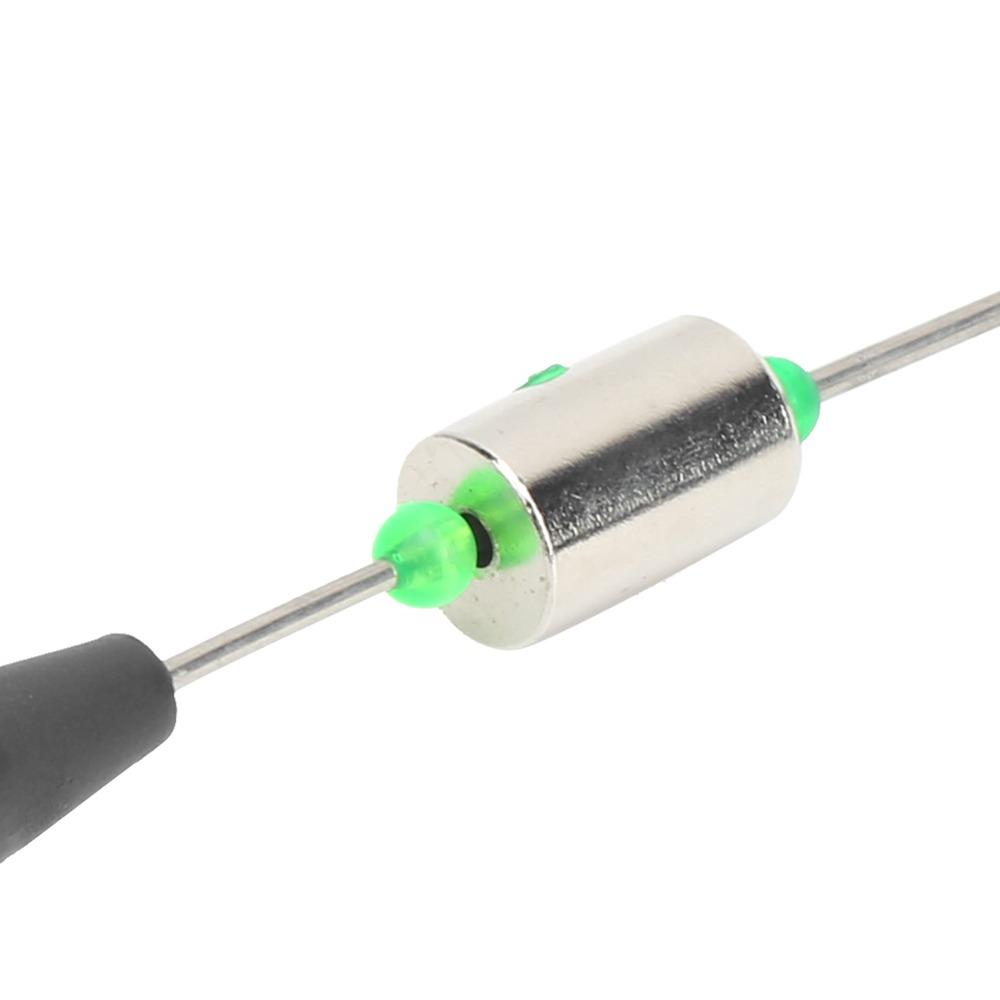 Sensitive Fishing Signal Indicator Receiver Stainless Steel Fishing Indicator  Bank Fishing