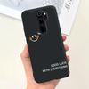 Чехол для Xiaomi Redmi Note 8 Pro Милый Кот Сердце Мультяшная Крышка Ударопрочный Силиконовый Мягкий Funda Для Xiomi Redmi Note8 Pro TPU Coque