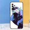 Грустная аниме эстетика Сэмпай Для Samsung Galaxy A13 A33 A53 A36 A26 A05 A06 A16 A54 A34 A14 A32 A52 A55 A35 A15 A56 Чехол