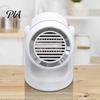 Electric Heating Fan for Car Portable Heater Defroster, 12V Compact Winter Driving Accessories Auto Windshield Defogging, Desktop Space with