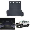 KASUART Складной коврик для багажа автомобиля для Toyota Land Cruiser 70 Series 2023 Багажник Дверь Багаж Легкий Интерьер Легкая Установка (Серия GDJ) (Ноябрь -