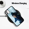 Чехол для телефона Zhang Linghe & Tian Xiwei Для IPhone17 16 15 14 13 12 11 Pro Max 16/15/14Plus Чехол для беспроводной зарядки Funda