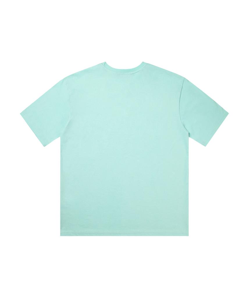 KAIFAI Osel Short Sleeve T-Shirt (Mint) K26Qb226