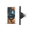 Bewood Unique Case for Motorola Edge 50 Fusion - Planets - Earth with MagSafe