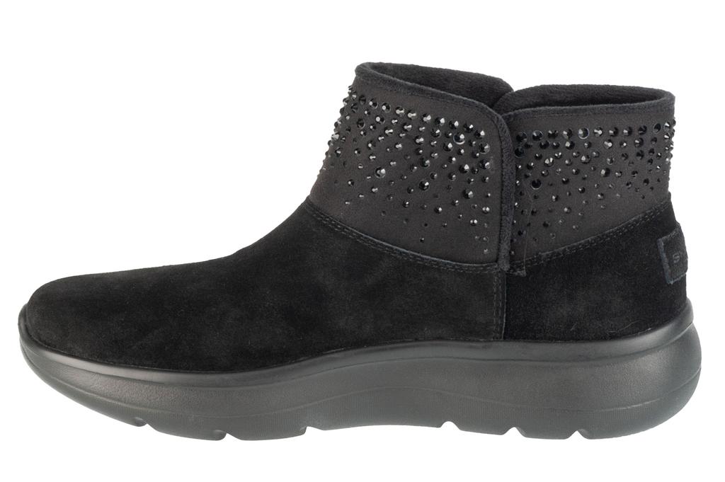 Skechers On-The-GO Encore - Winter Gleam, Womens black Winter boots