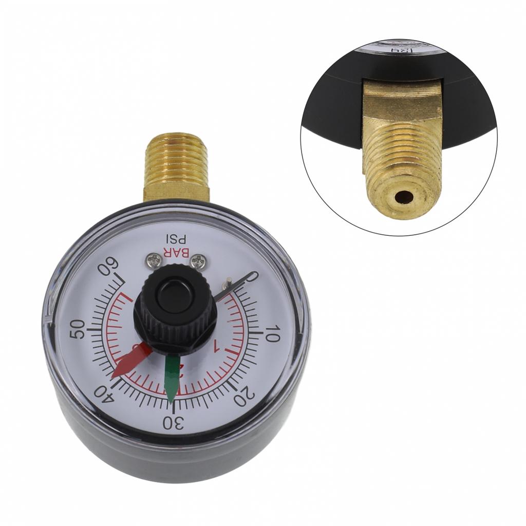 ECX271261 Pressure Gauge For Hayward Pool Filter Sand Filter Replacement Parts