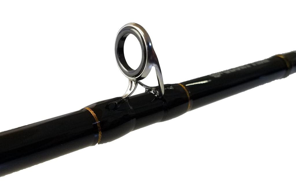 Glory Fish Черное охотничье лодочное удилище 30-210