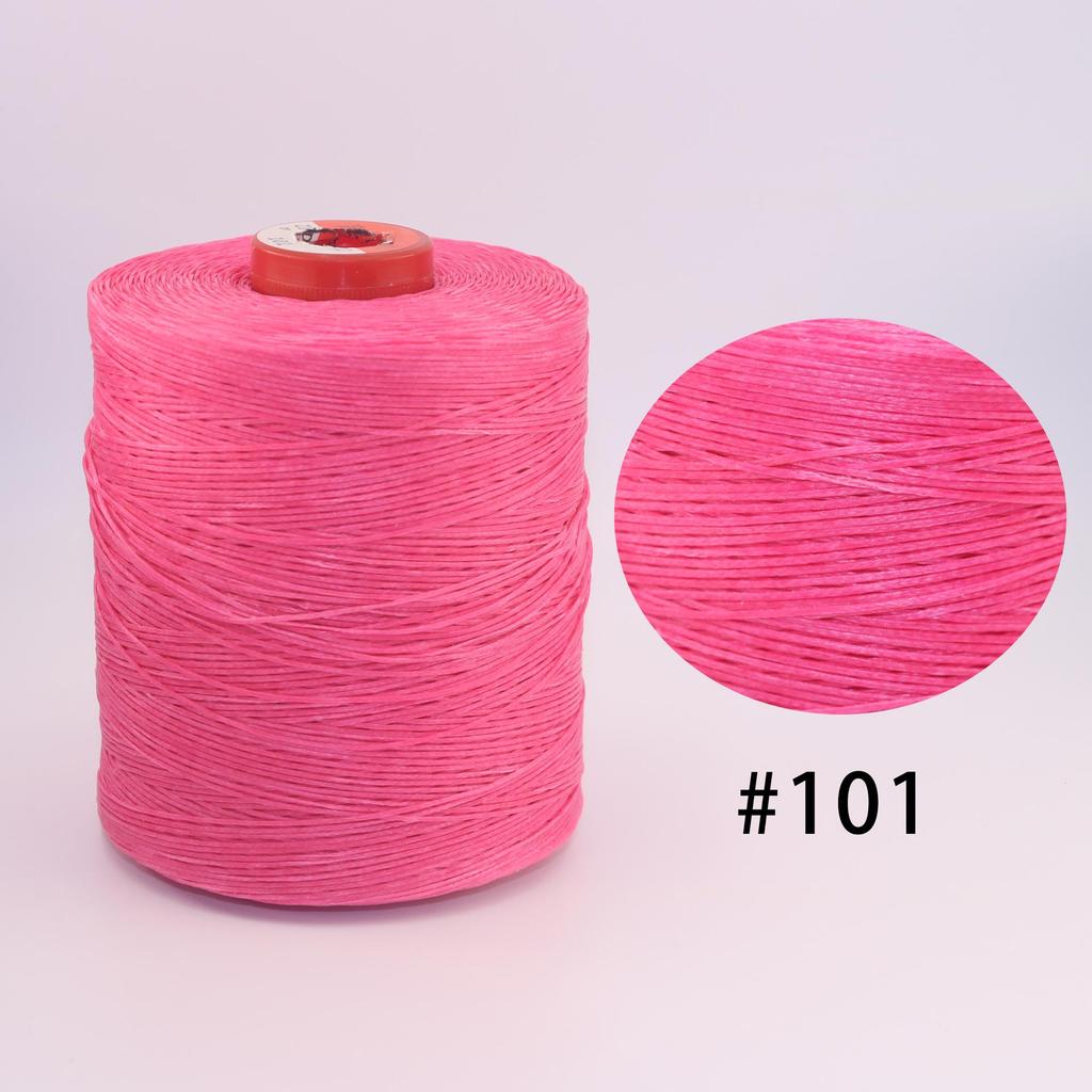 Высококачественная вощеная нить для рукоделия - Большая катушка для шитья диванов и обуви