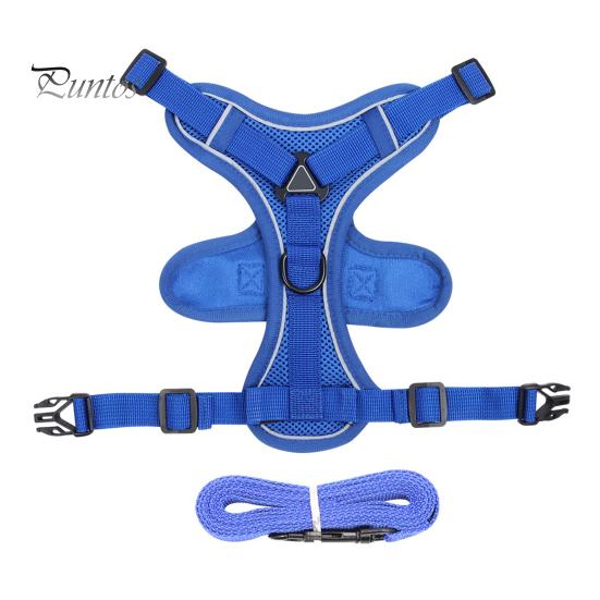 Шлейка и поводок для кошек, куртка со светоотражающими полосками, дышащий регулируемый жилет, поводок для побега, легкий контрольный поводок для кошек