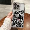 Японское Аниме O-One Piece Арт Чехол Для iPhone 17 Pro 16 15 14 13 12 11 Pro Max Чехол 17 Plus 17E 16E 17Air Силиконовый Чехол Для Телефона
