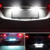 Для Seat Altea Ibiza 6L Arosa Cordoba MK1 MK2 Leon 1M Toledo III 04-09 Светодиодные фонари номерного знака Без ошибок Заменить лампу