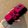 Чехол для телефона для Xiaomi Redmi Note 14 12C 13C A4 A5 10 12 11 A3 A1 14C K80 9 8 7 13 Pro Plus K40 A1 A2 Корона Буквы