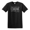 Game Of Thrones "I Drink And I Know Things" Tyrion Lannister Unisex T-Shirt