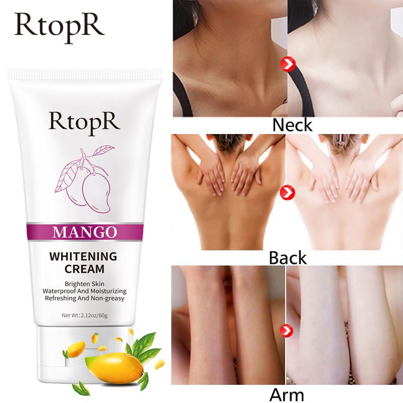 RtopR Mango Whitening Cream