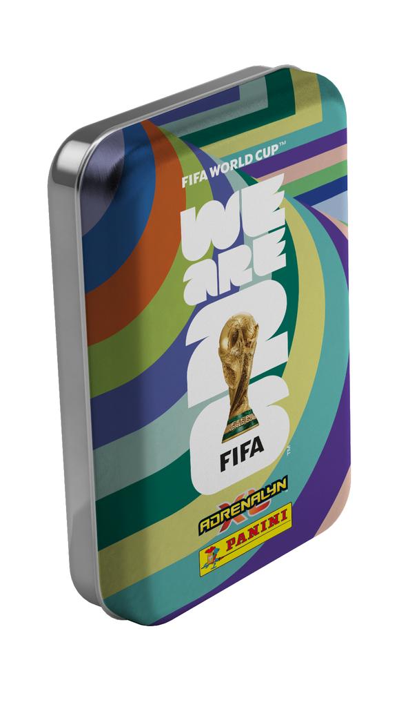 Fifa world cup 2026 minipuszka