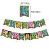 My Singing Monster Birthday Party Supplies Include Banner Balloons Cake Topper