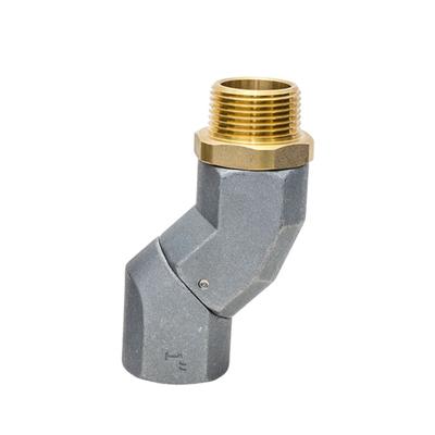 1"" топливный шланг поворотный NPT топливный шланг перекачки поворотный на 360 градусов разъем для топливной форсунки