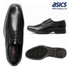 [Texcy Luxe] Business Shoes, Genuine Leather, TU-7769, Men's, Black, 26.5 cm