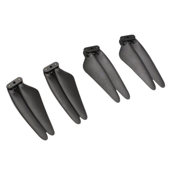 4 шт. маленьких размеров оригинальные пропеллеры с мелкой детализацией безопасные детали для дистанционного управления дроном лопасти для SG906PRO/SG906PRO2/SG906MAX/SG908/SG906