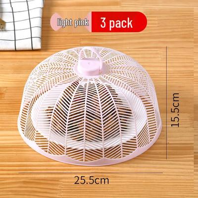 Бытовая крышка для еды (3-Pack)