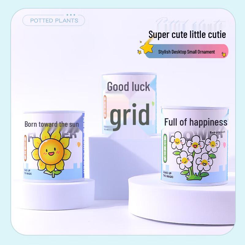 Heting Grow-Your-Own Desktop Sunflower Kit