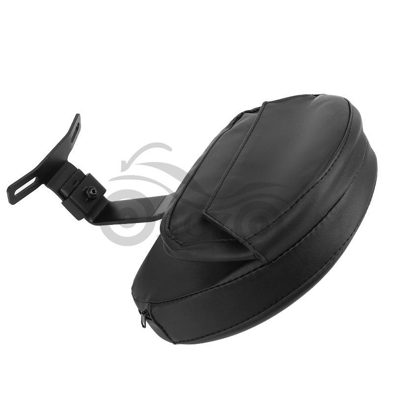 Пассажирская спинка для модифицированных мотоциклов Harley Softail & Dyna 07-18