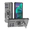 Для Motorola Moto Edge 60 Stylus 5G Чехол Противоударный Магнитный Держатель-Кольцо Бронированный Чехол Для Moto Edge60 Stylus Защитная Крышка Камеры