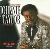 CD JOHNNIE TAYLOR - Taylored To Please MCD7488 Malaco Records 1998 US Soul/Funk Used