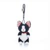 Animal Curly Cat Doll Pendant Wrist Pad German Curly Cat Plush Doll  Home Decor