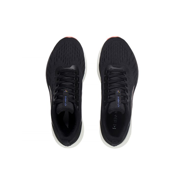 Кроссовки для бега Li Ning Red Rabbit 5 Stability Fabric Rebound Shock Absorbation Wear Resistance Non-Slip Support Low-Top для женщин ARMS010-16