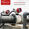 Meacon Smart Electromagnetic Flowmeter