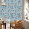 Foxes with Fruit Forest Wallpaper for Living Room and Bedroom 50x1000