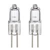 12V 20W G4 Oven Bulb Halogen Lamp 500℃ High Temperature Resistant Durable Chandelier Wall Lamp Replacement Light Bulb For Stove