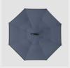 C-type Double-Layer Automatic Reverse Umbrella: Sunshade & Rain Protection, Large for Sunny/Rainy Days