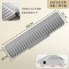Water Draining Mat, Proof Silicone Kitchen Sink Countertop Backsplash, Narrow Sided Long Strip Washbasin Absorbent Mat
