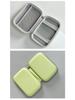 Protective Cable Sleeve & Portable Power Bank Pouch - Compact Organizer Bag