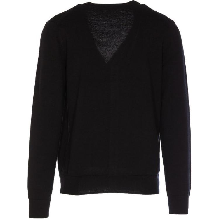 Fred Perry Мужская одежда Knitwear Черная K9551-102