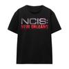 NCIS: New Orleans Unisex Adult Neon Sign T-Shirt