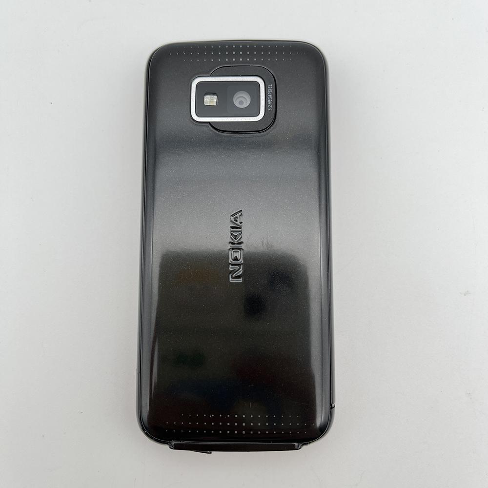 Восстановленный оригинальный мобильный телефон Nokia 5530 Xpress Music 2,9 дюйма, 1000 мАч, Symbian 9,4