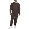 Nike Solo Swoosh Sweatshirt Men's Brown DX1362-237
