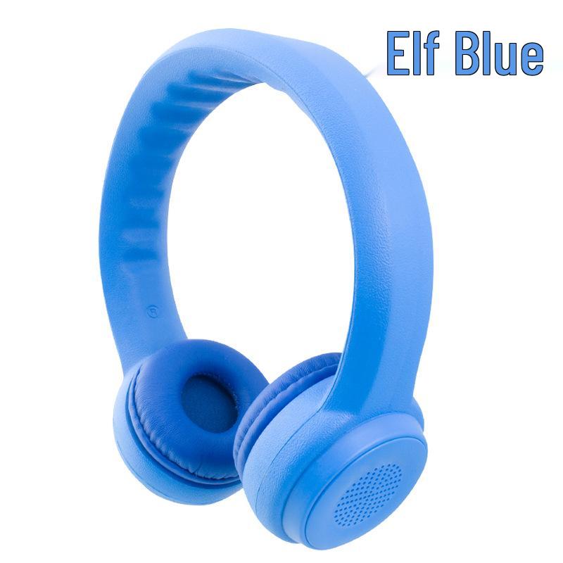 Детские беспроводные Bluetooth-наушники - Накладные и удобные для мобильного телефона