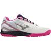 (WMNS) Mizuno Break Shot 4 OC 'Белый Розовый' Женские 61GB234160