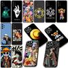 Trafalgar D Water Law ONE PIECES Luffy Phone Case for Xiaomi Redmi 15C 15 A5 4G 5G 9A 9C NFC 9T Note 9 8 8T Cover Casing