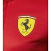 Puma Scuderia Ferrari F1 Racing Logo Soft Shell Fleece Jacket Men Jacket Red 763021-02