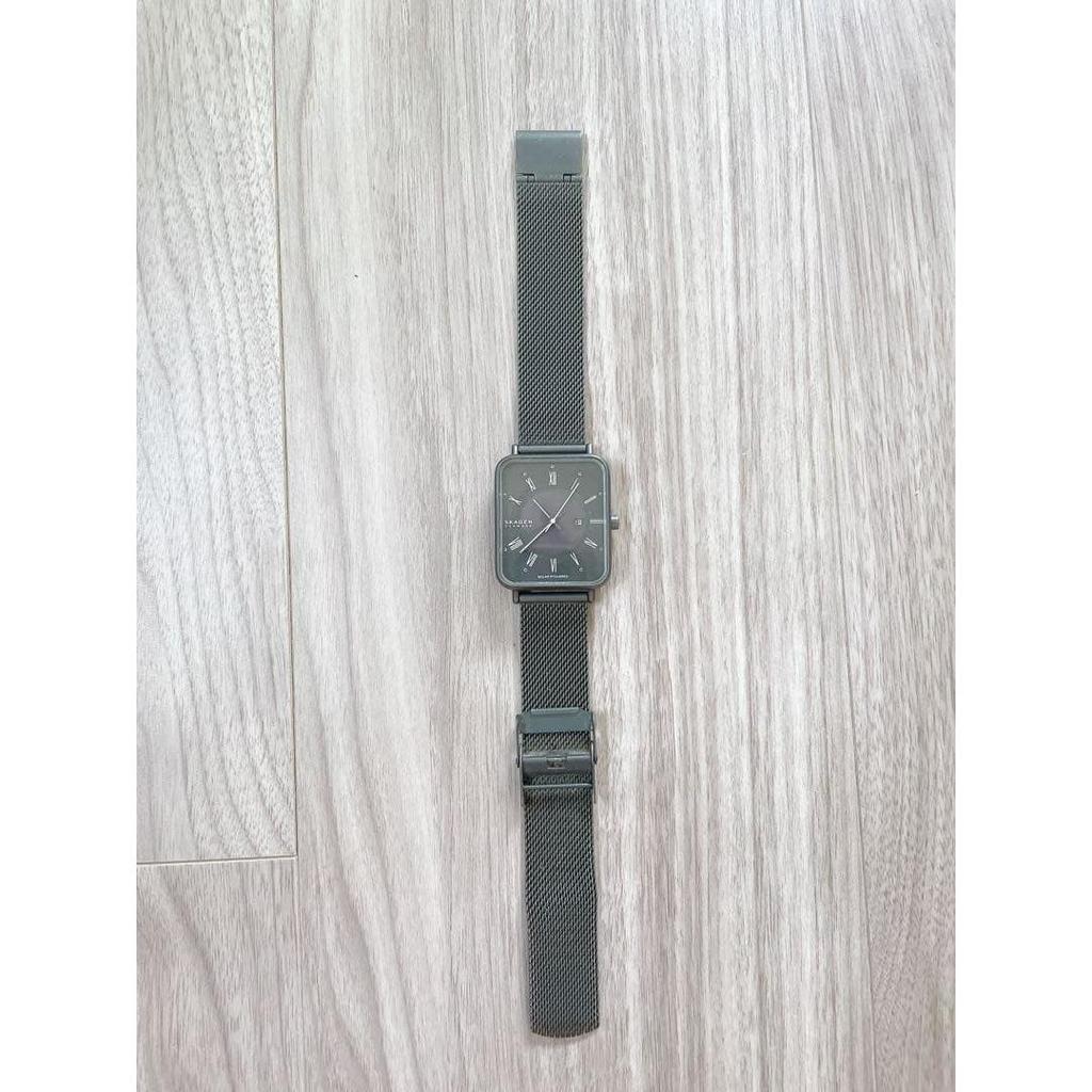 Б/у [Доставка в тот же день] Мужские часы SKAGEN SKW6757